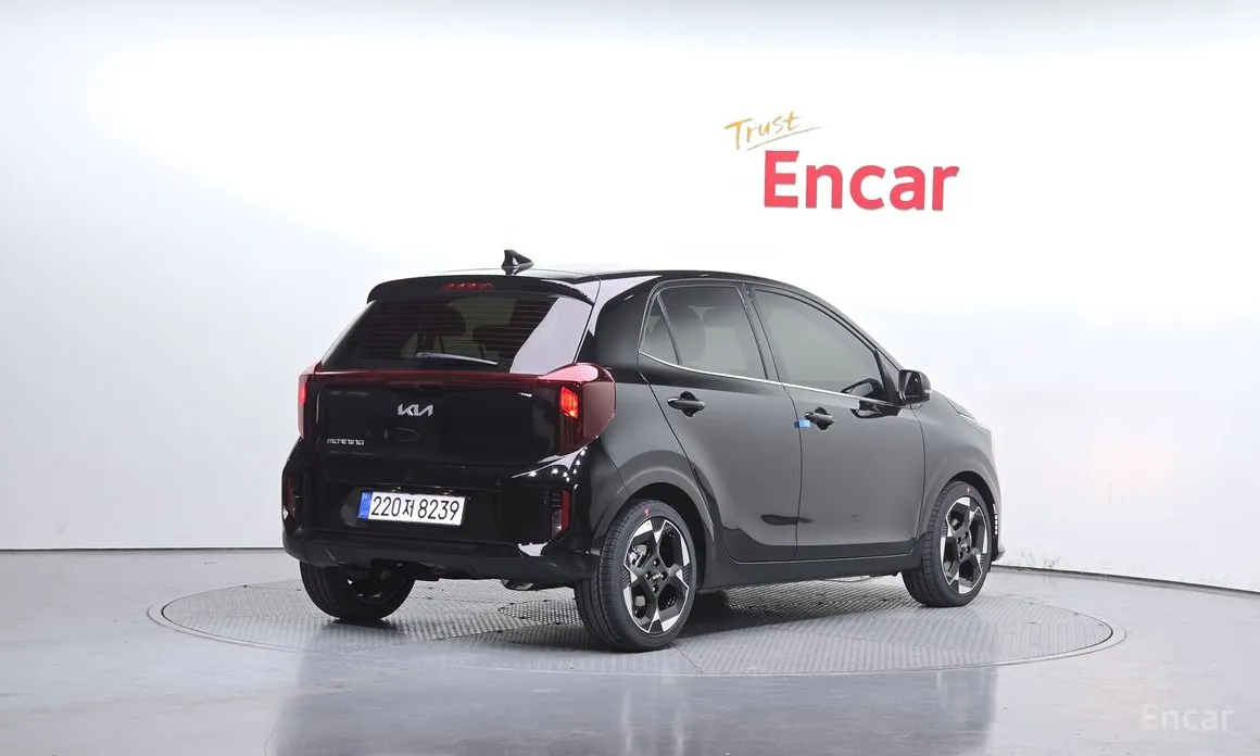 Фото 2 - Kia Morning