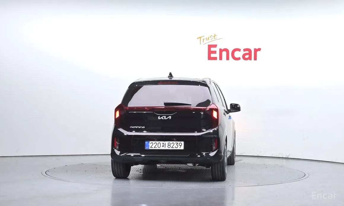 Фото 4 - Kia Morning