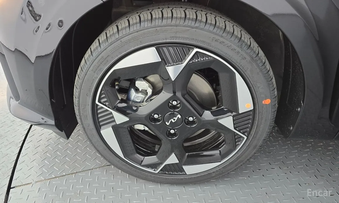 Фото 5 - Kia Morning