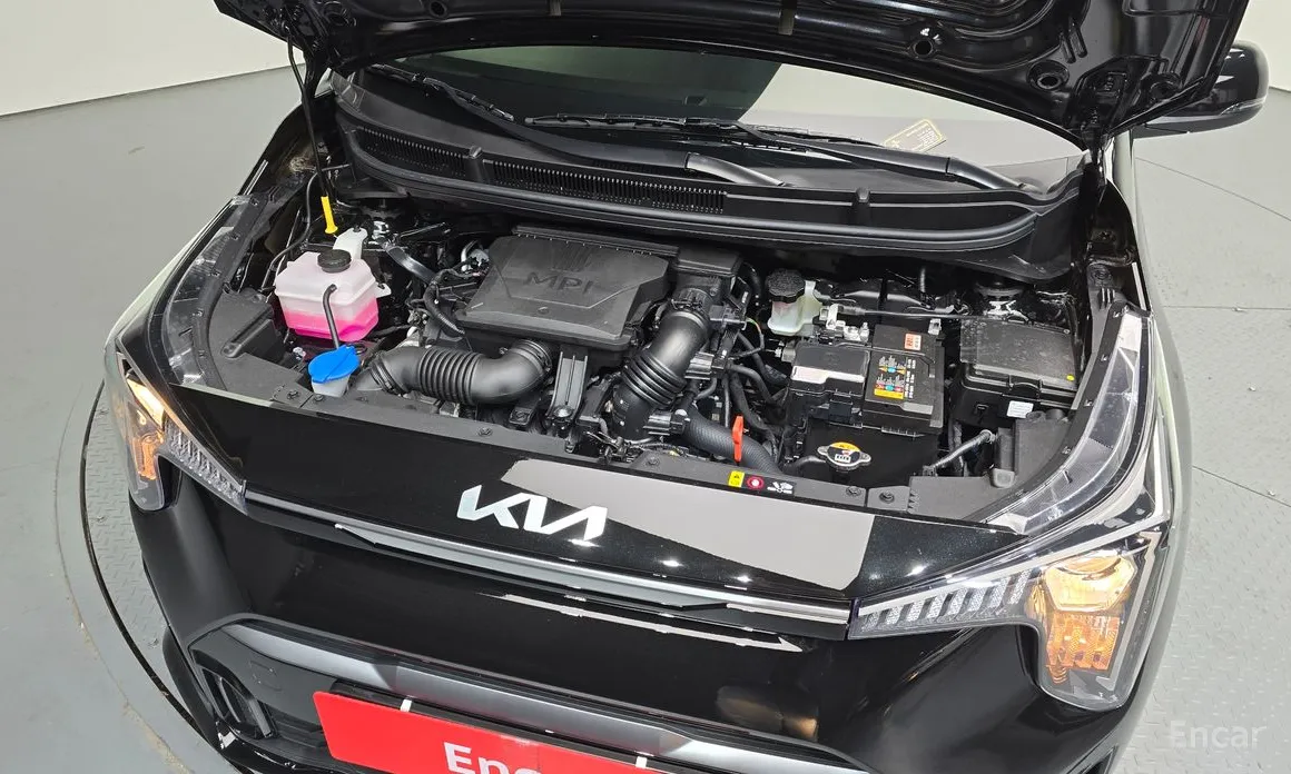 Фото 6 - Kia Morning