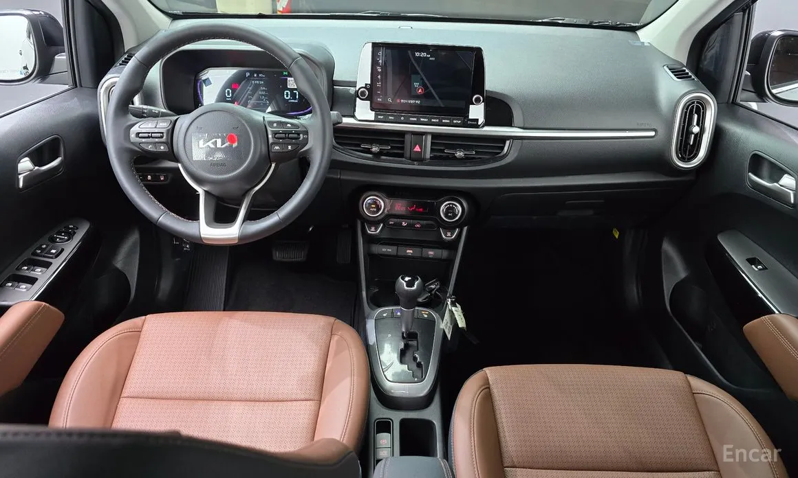 Фото 7 - Kia Morning