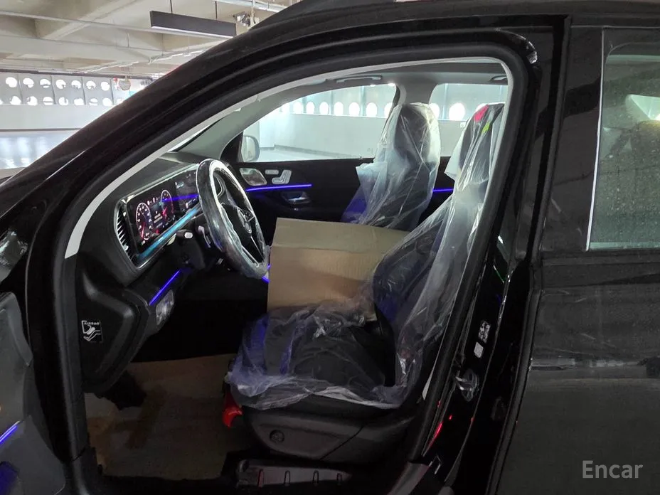 Фото 10 - Mercedes-Benz GLE-Class