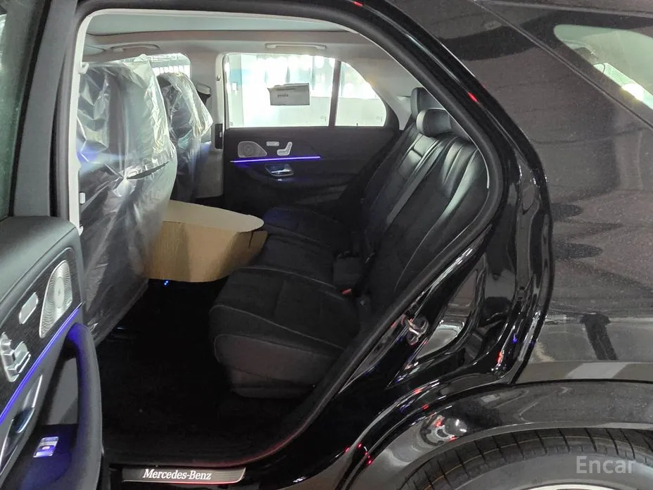 Фото 11 - Mercedes-Benz GLE-Class