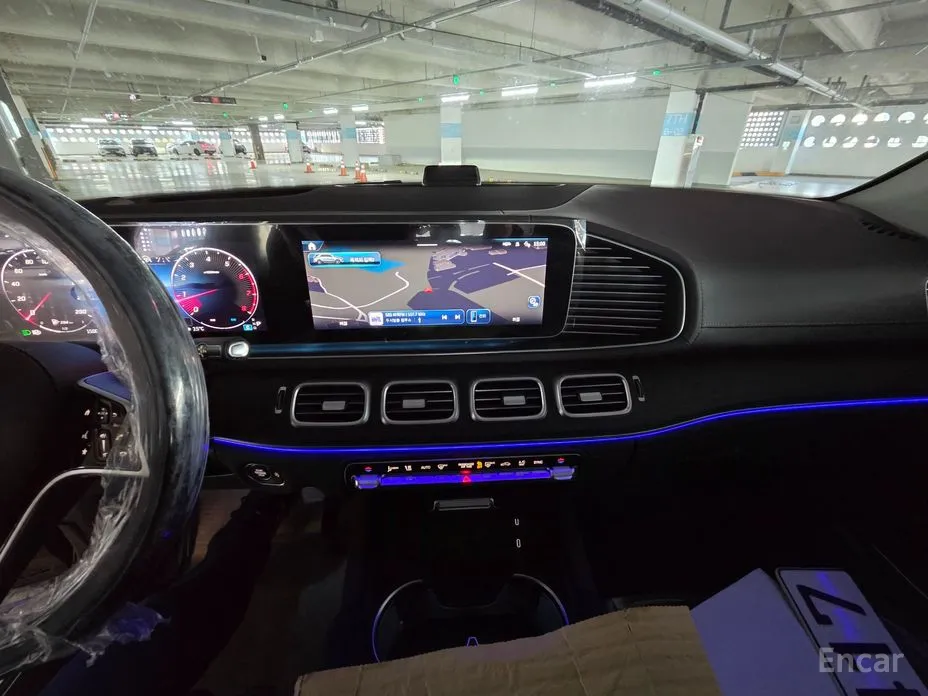 Фото 12 - Mercedes-Benz GLE-Class