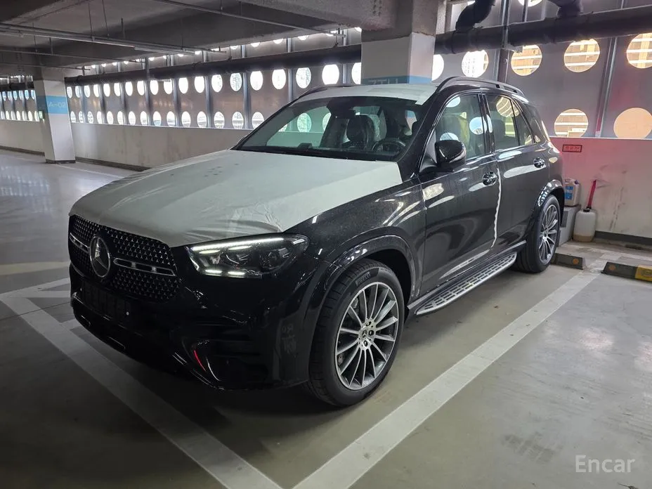 Фото 2 - Mercedes-Benz GLE-Class