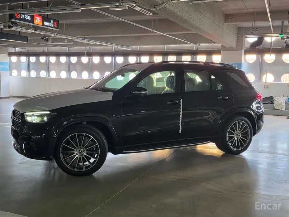 Фото 3 - Mercedes-Benz GLE-Class