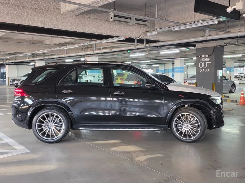 Фото 5 - Mercedes-Benz GLE-Class