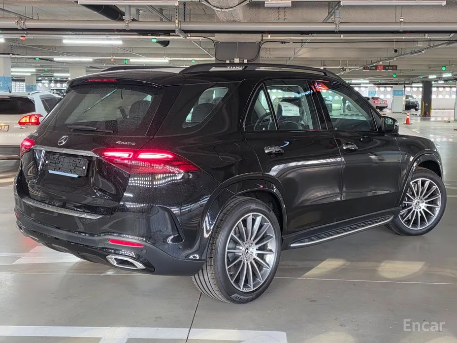 Фото 6 - Mercedes-Benz GLE-Class