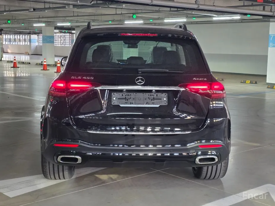 Фото 7 - Mercedes-Benz GLE-Class