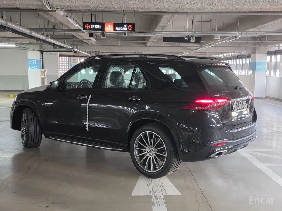 Фото 8 - Mercedes-Benz GLE-Class