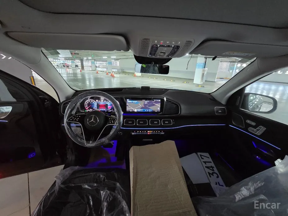 Фото 9 - Mercedes-Benz GLE-Class