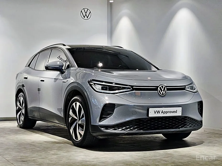 Фото 1 - Volkswagen ID.4