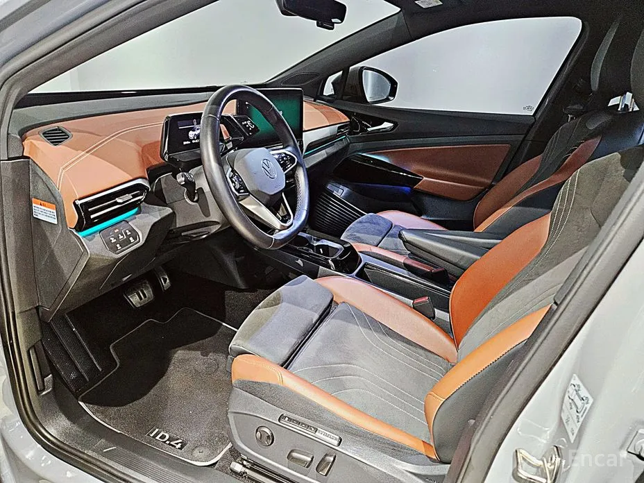 Фото 10 - Volkswagen ID.4