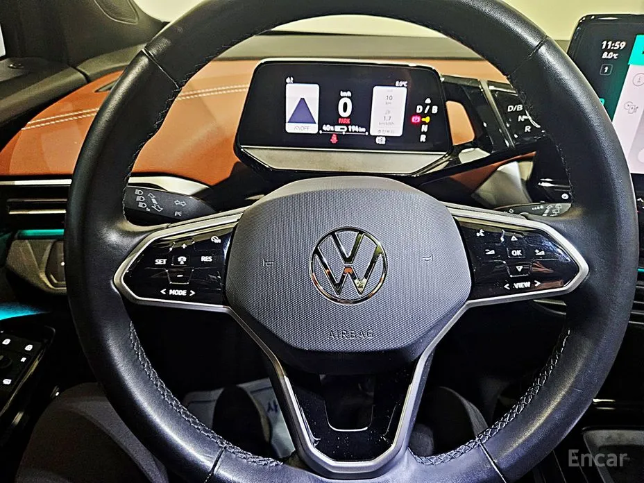 Фото 13 - Volkswagen ID.4