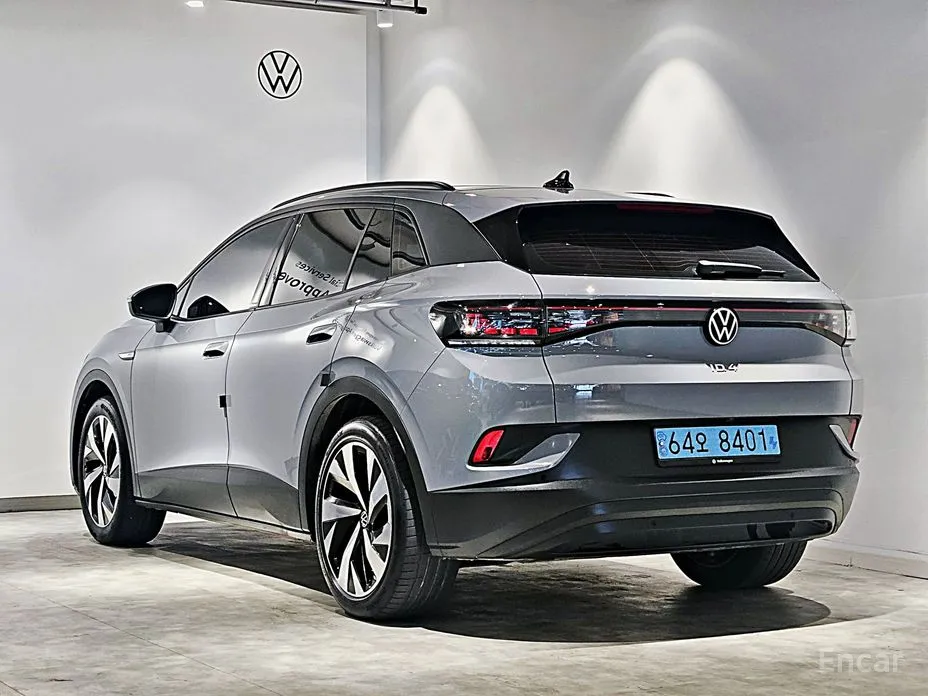 Фото 2 - Volkswagen ID.4