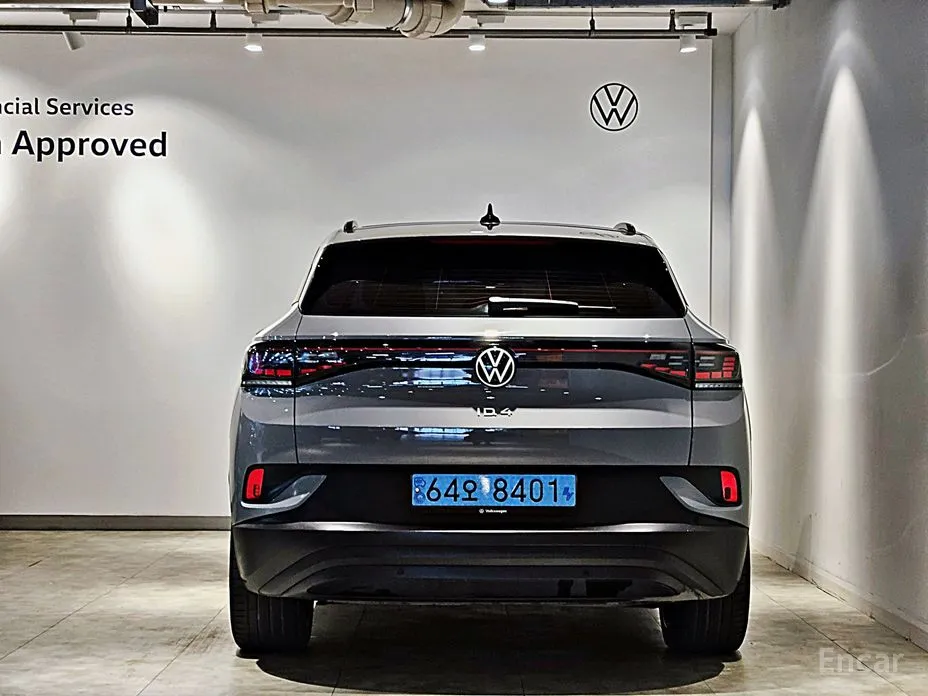 Фото 4 - Volkswagen ID.4