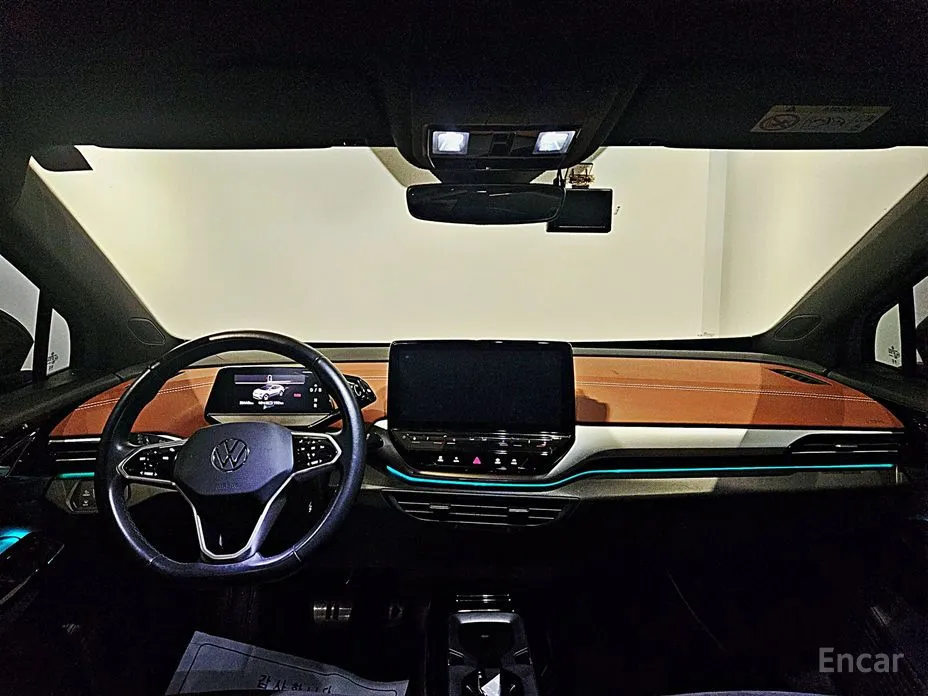 Фото 7 - Volkswagen ID.4