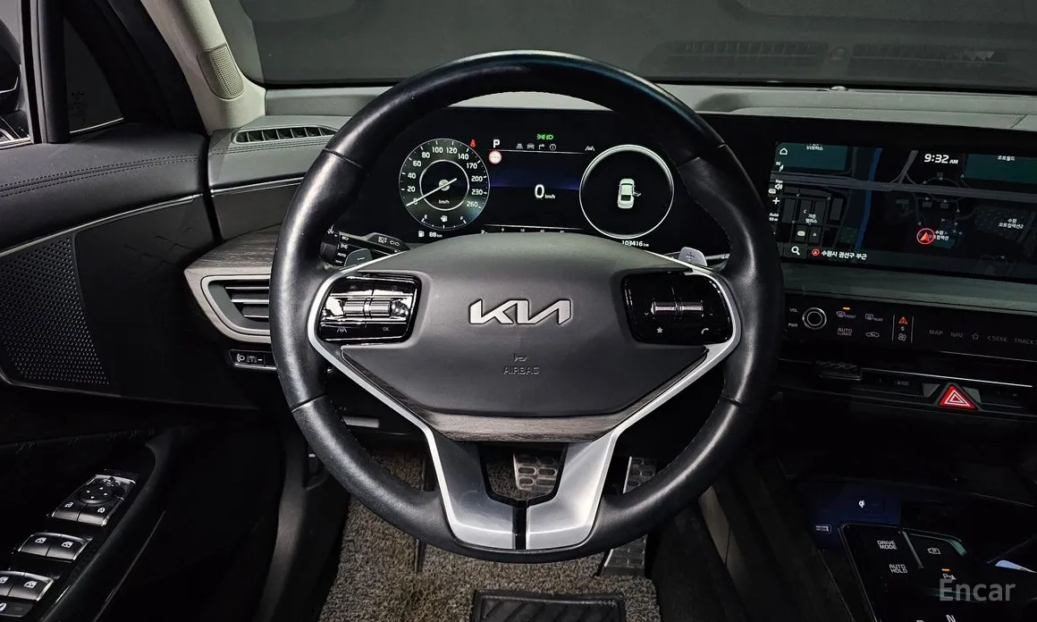 Фото 13 - Kia K8