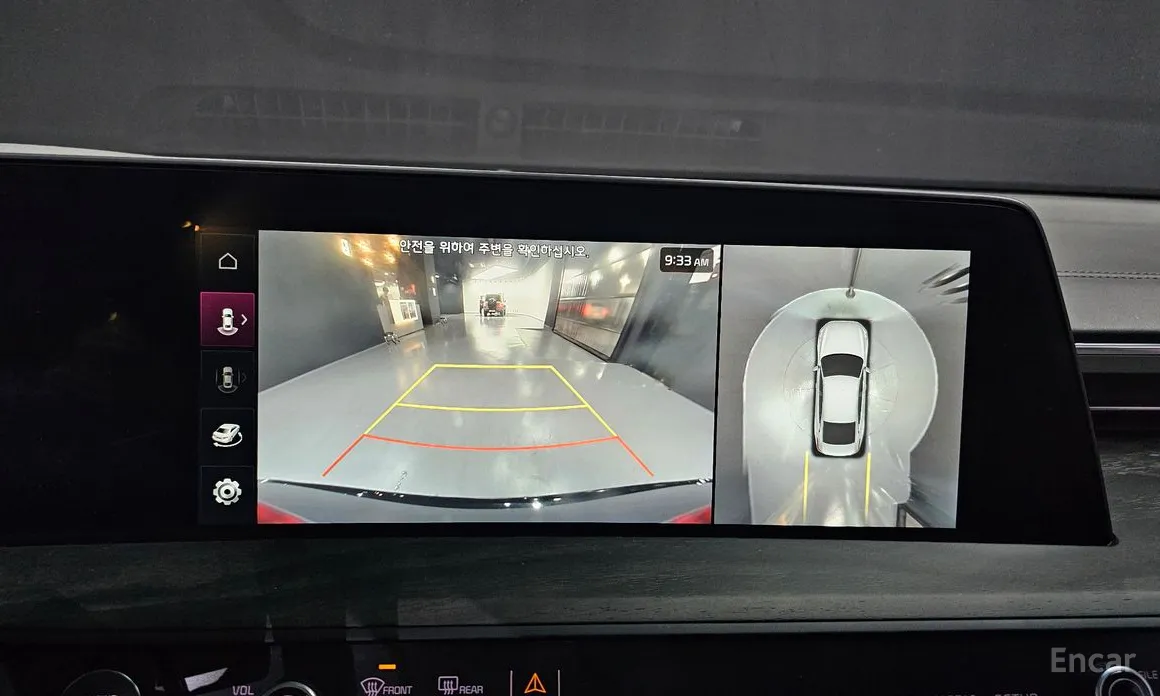 Фото 15 - Kia K8