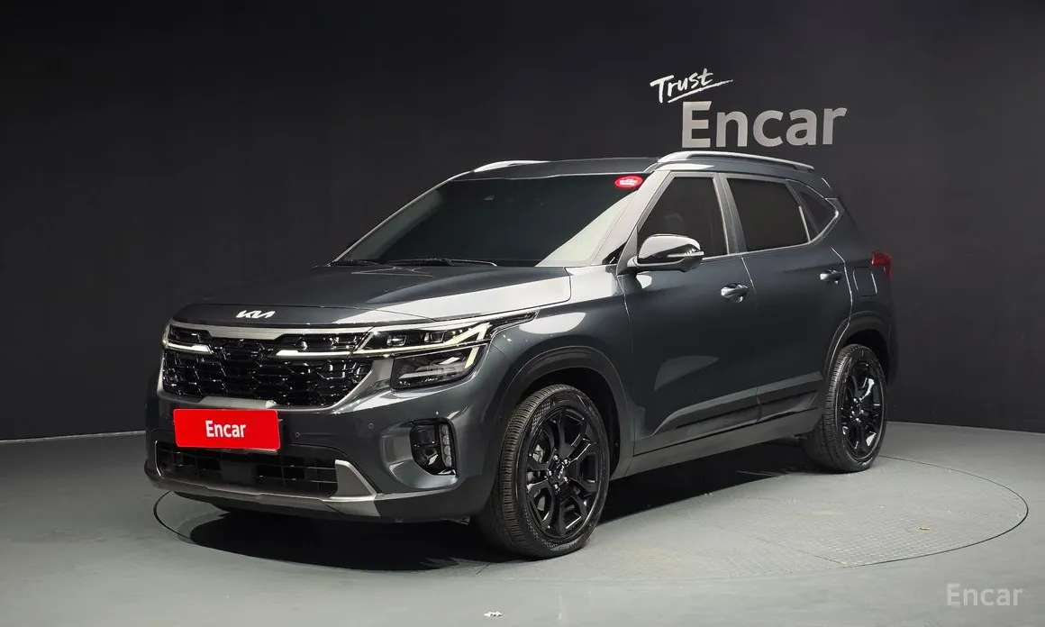 Фото 1 - Kia Seltos