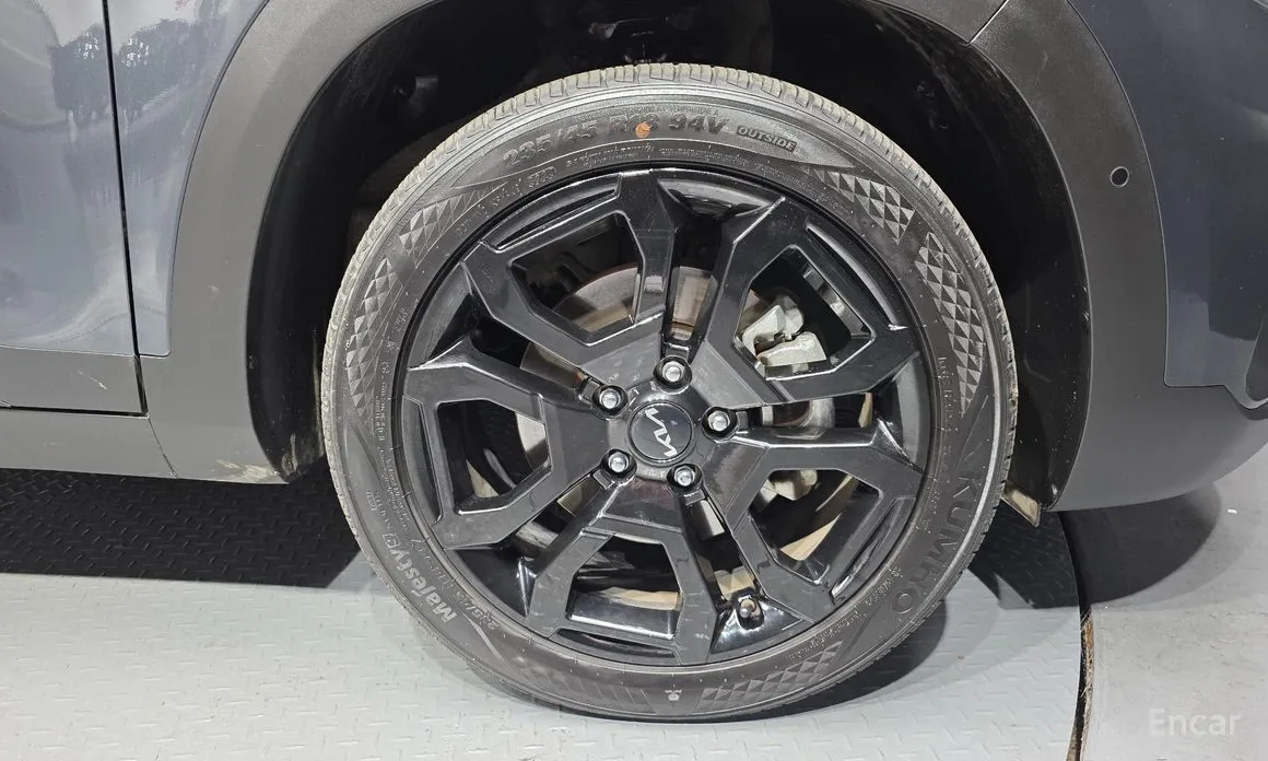 Фото 5 - Kia Seltos