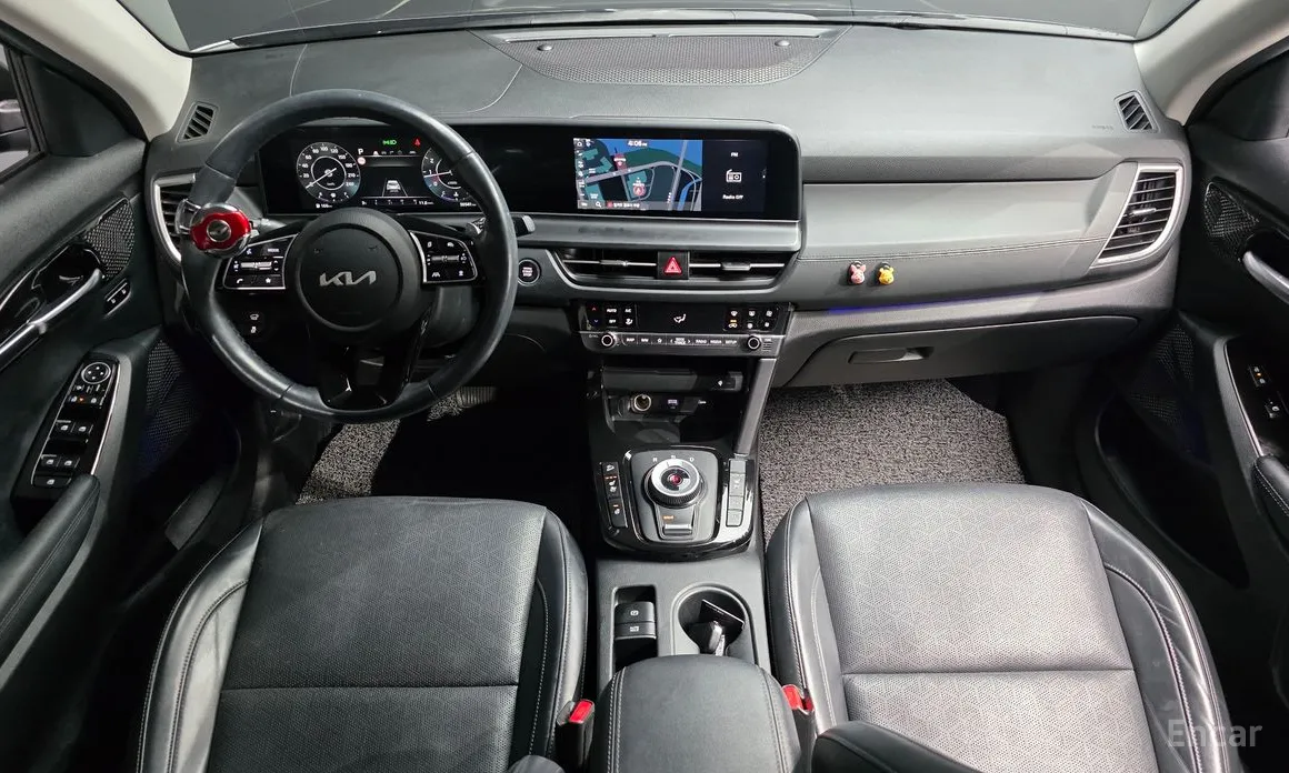 Фото 7 - Kia Seltos