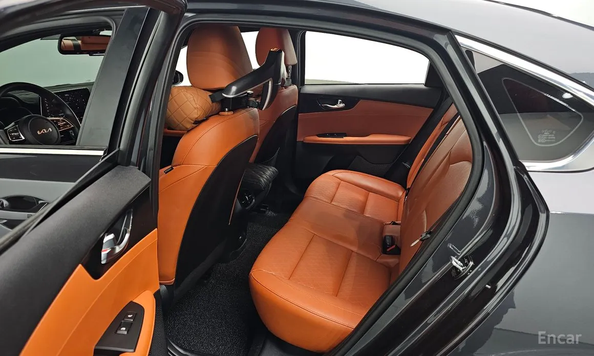 Фото 12 - Kia K3