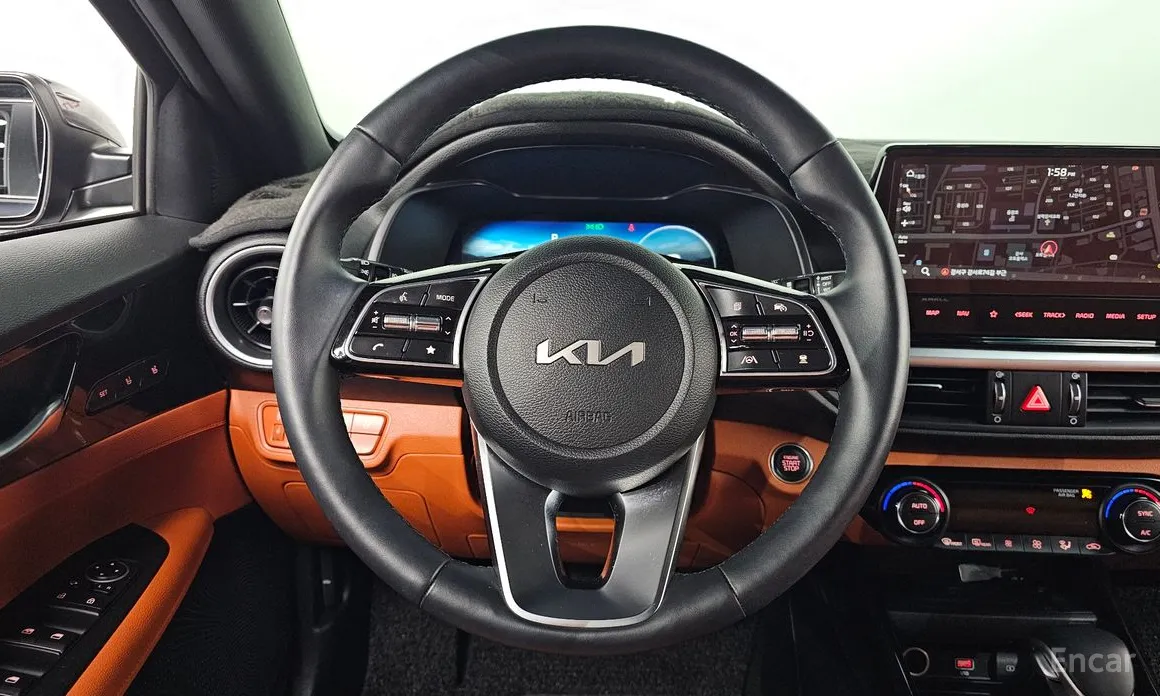 Фото 13 - Kia K3