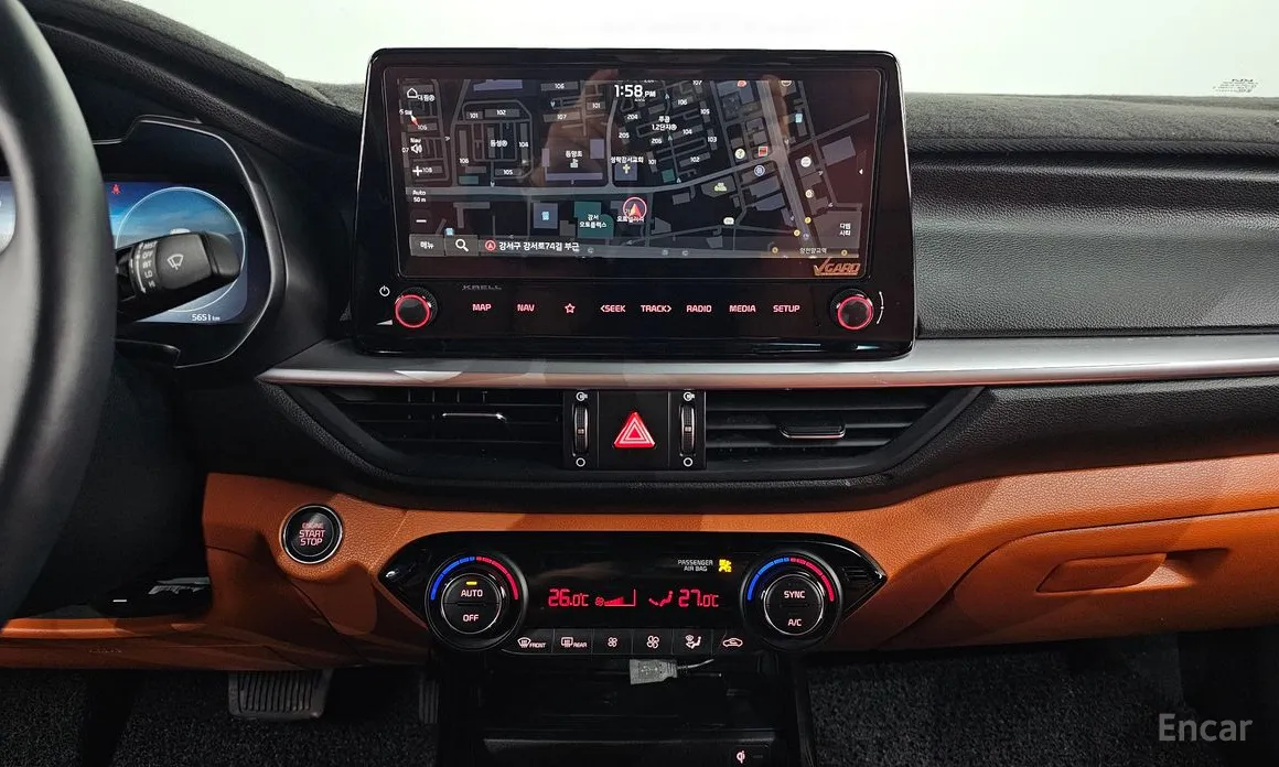 Фото 14 - Kia K3