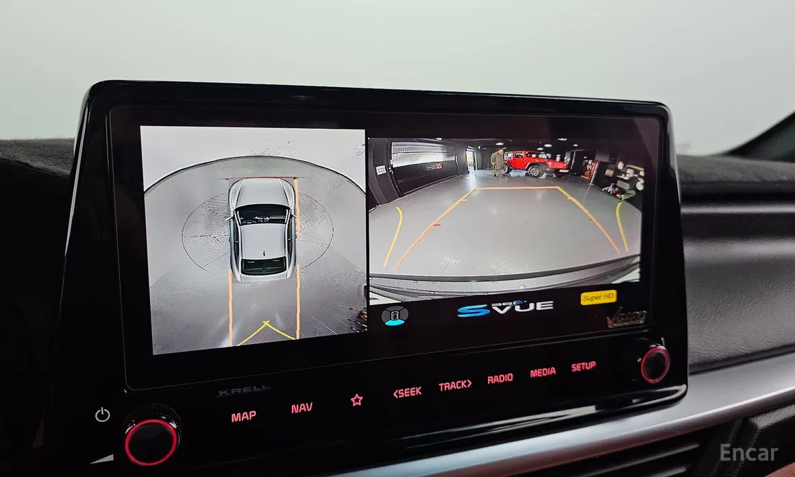 Фото 15 - Kia K3