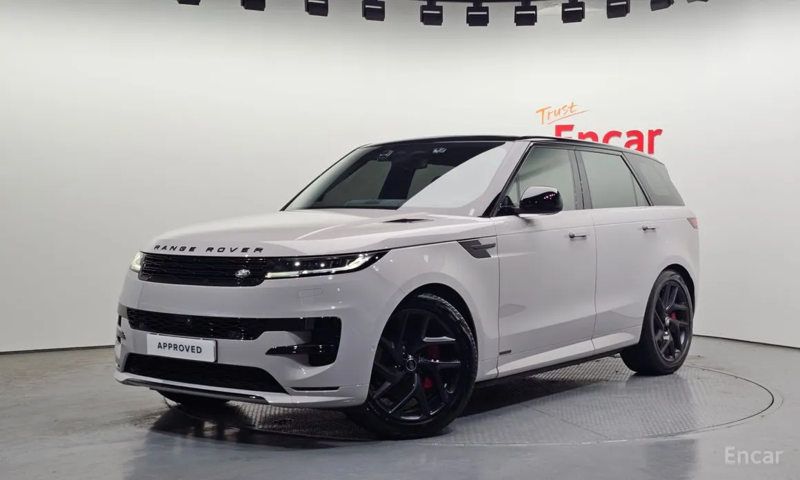 Фото 1 - Land Rover Range Rover Sport