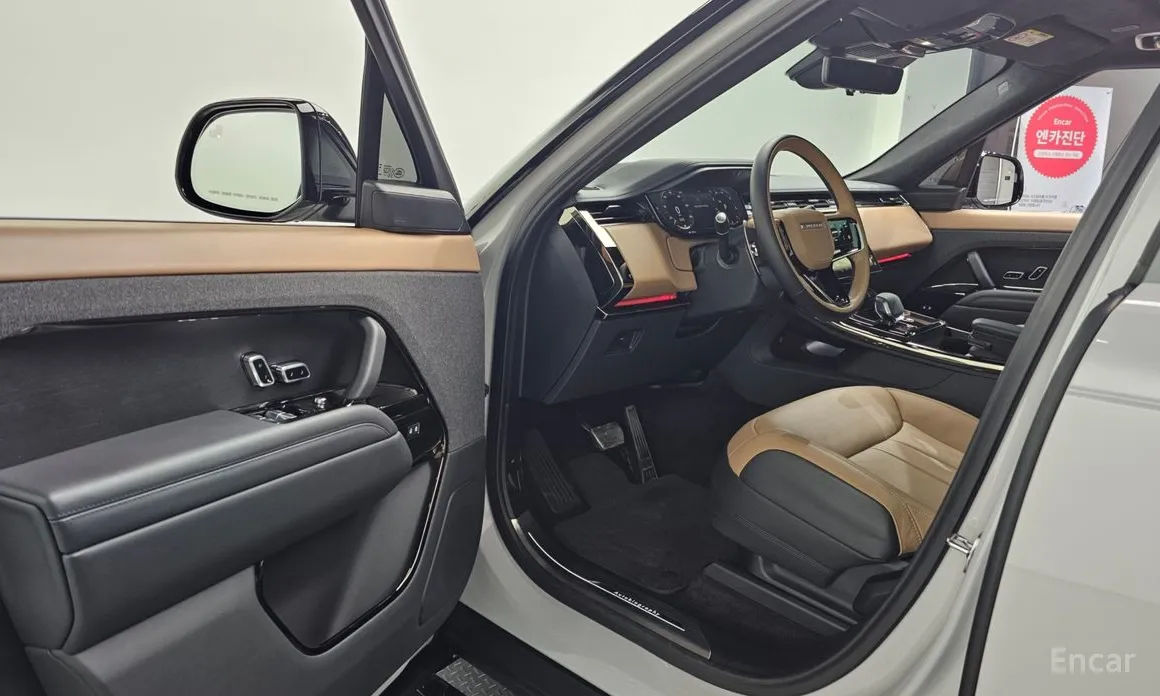 Фото 11 - Land Rover Range Rover Sport