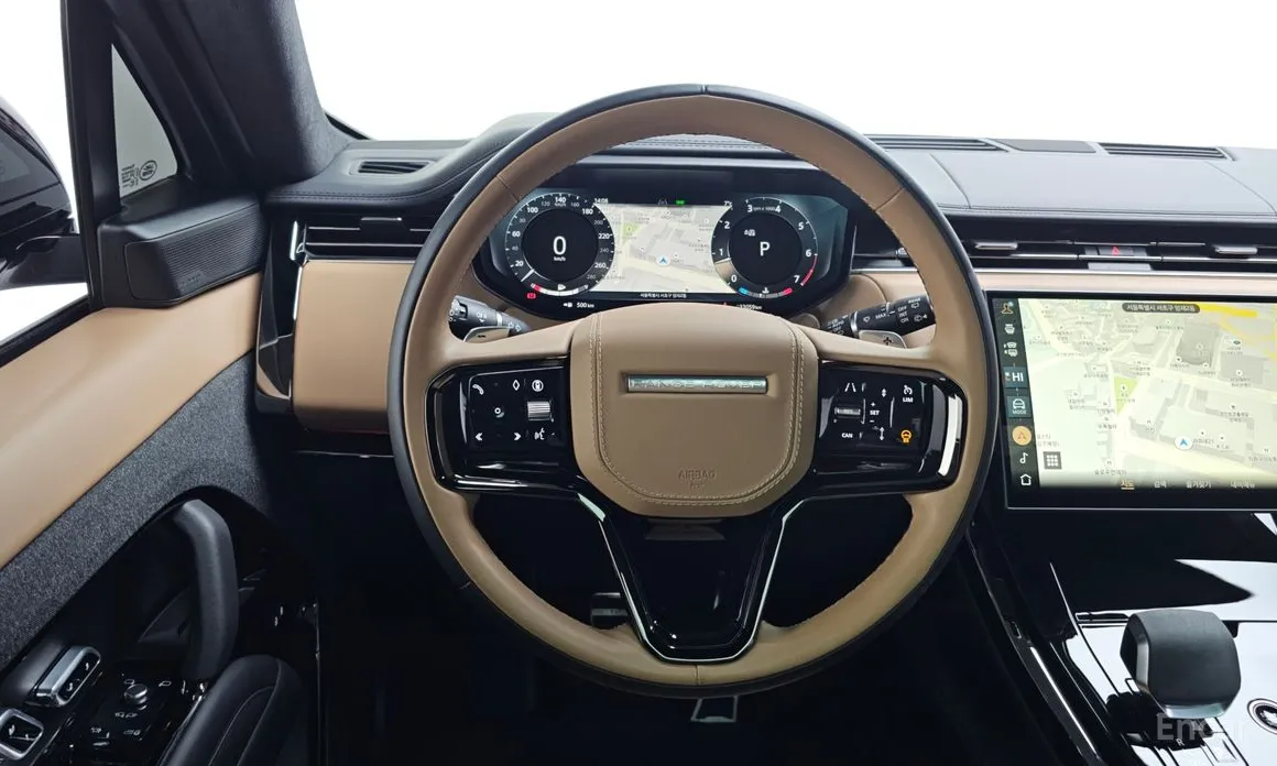 Фото 13 - Land Rover Range Rover Sport