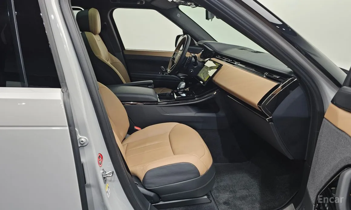 Фото 3 - Land Rover Range Rover Sport