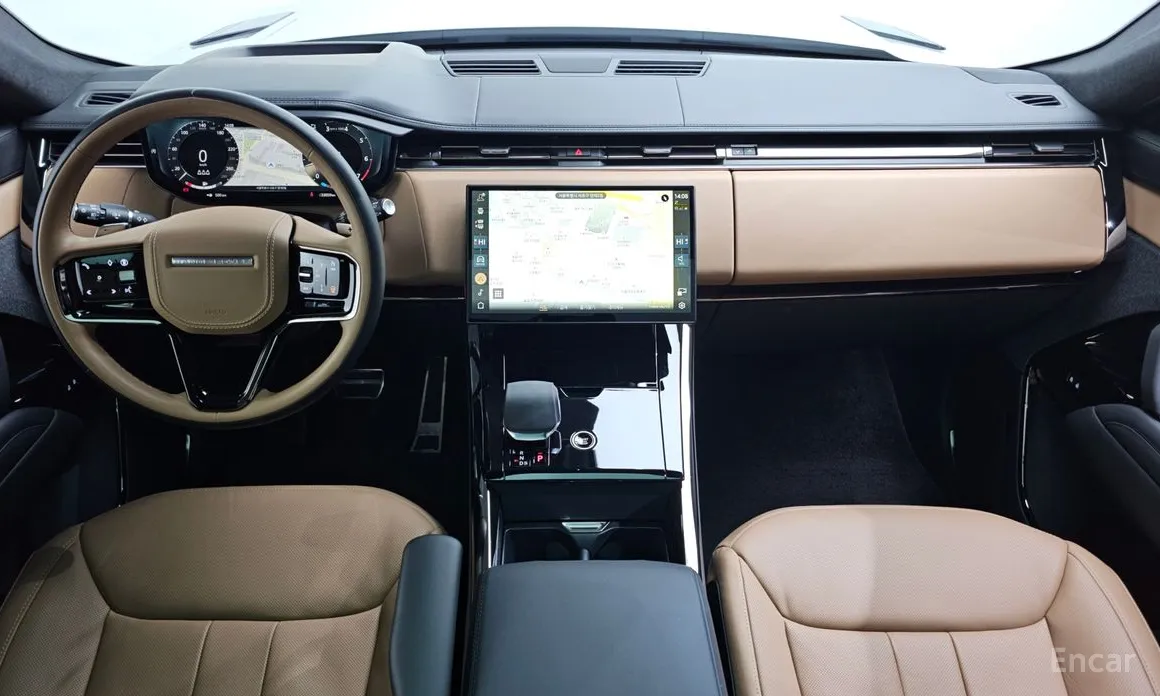 Фото 4 - Land Rover Range Rover Sport