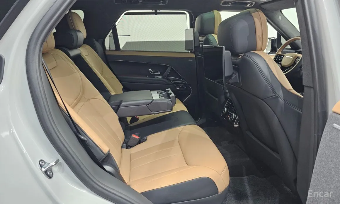 Фото 5 - Land Rover Range Rover Sport