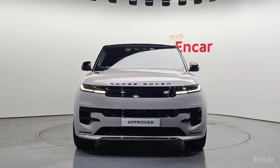 Фото 8 - Land Rover Range Rover Sport