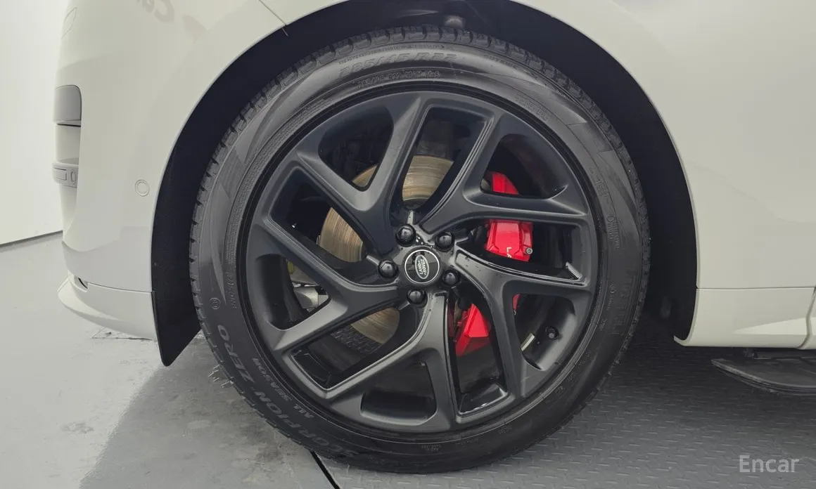 Фото 9 - Land Rover Range Rover Sport