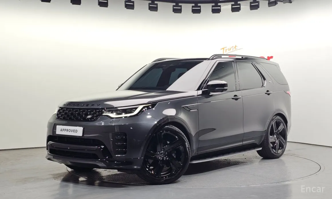 Фото 1 - Land Rover Discovery