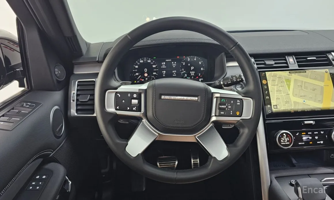 Фото 13 - Land Rover Discovery