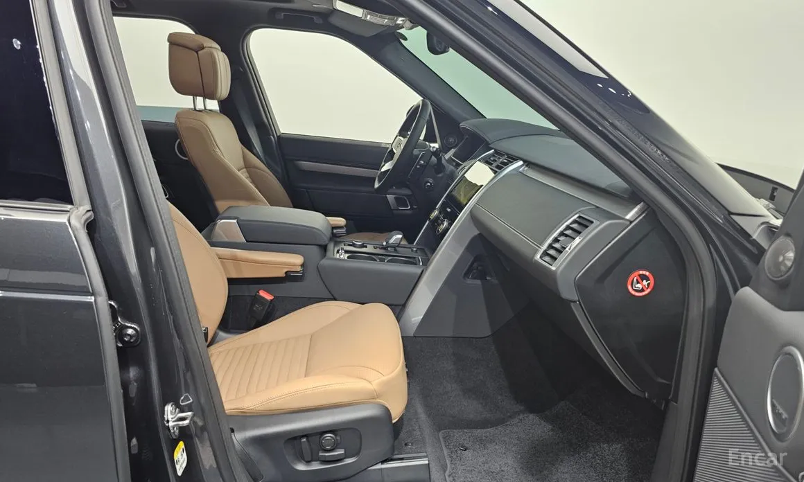 Фото 3 - Land Rover Discovery