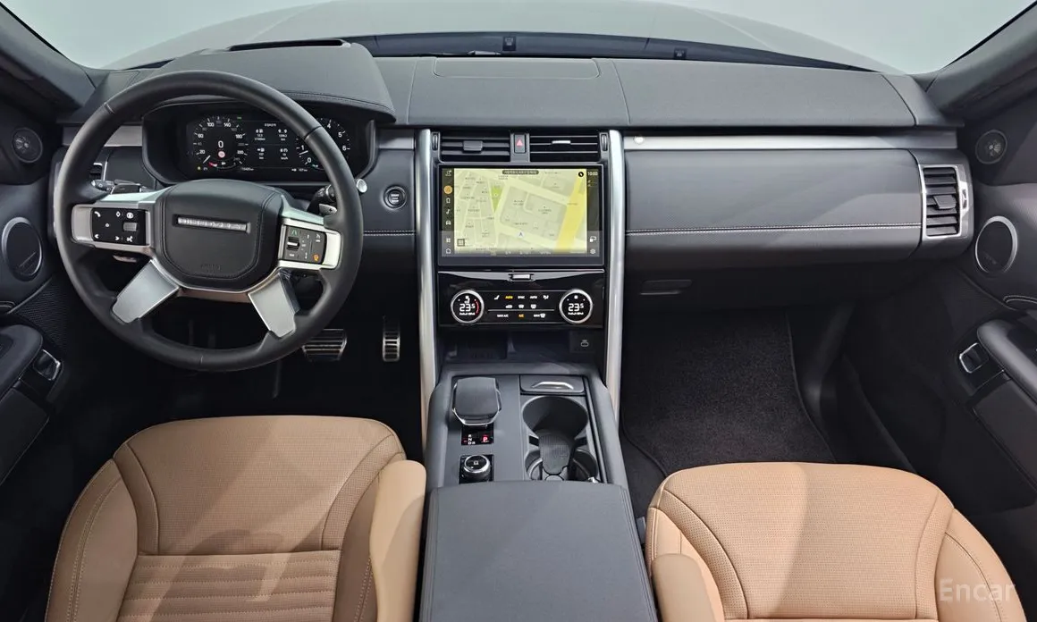 Фото 4 - Land Rover Discovery