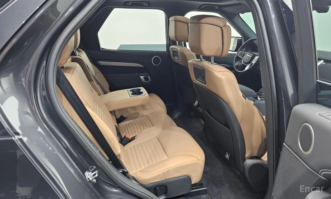 Фото 5 - Land Rover Discovery