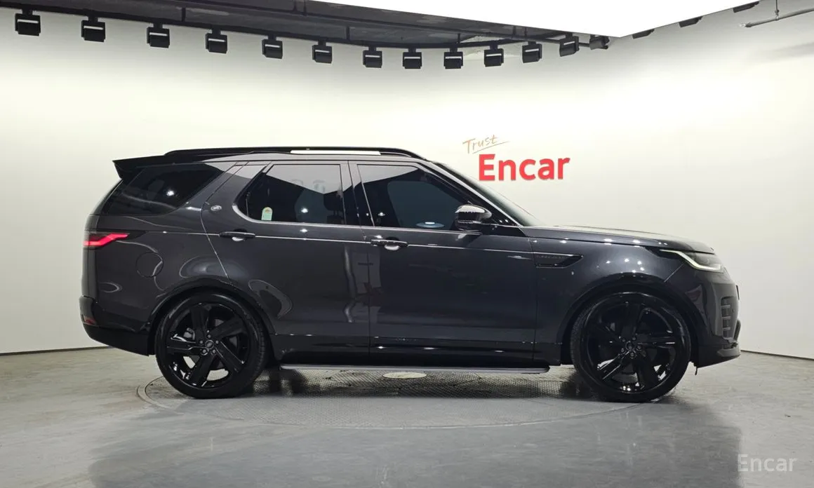 Фото 6 - Land Rover Discovery