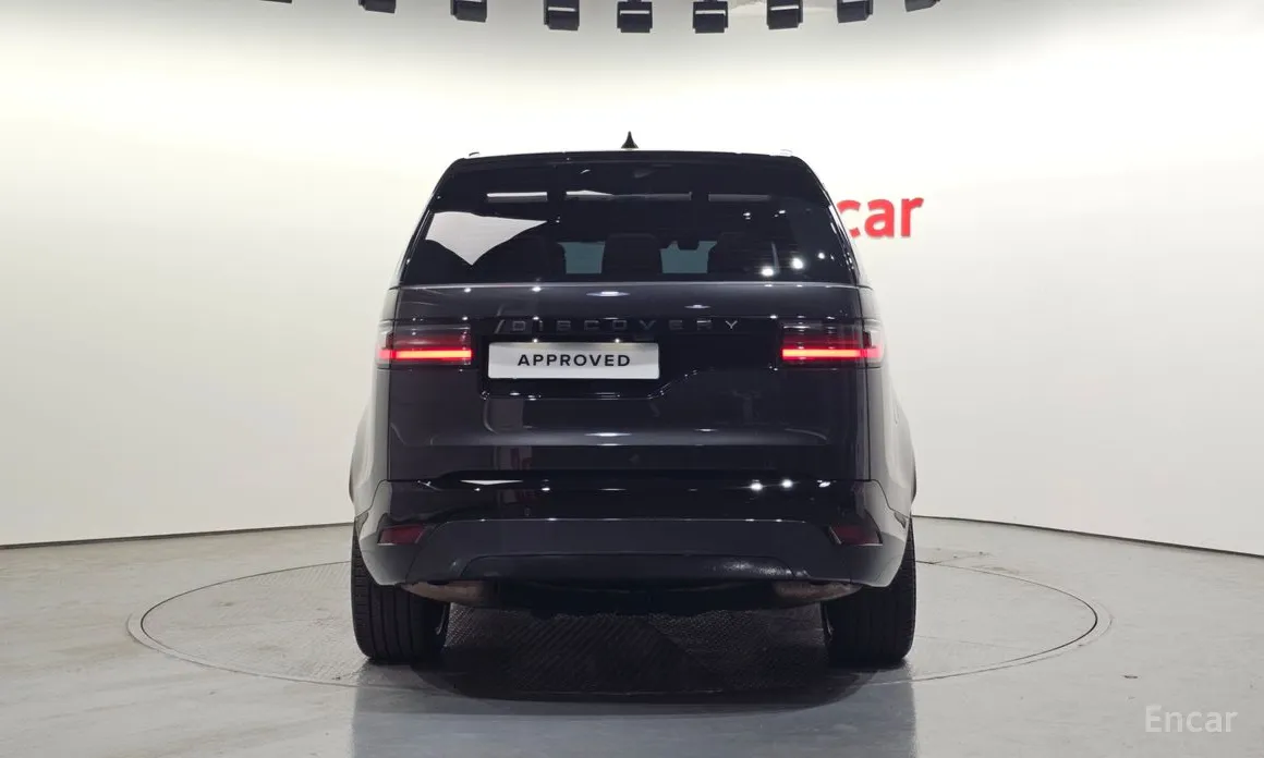 Фото 7 - Land Rover Discovery