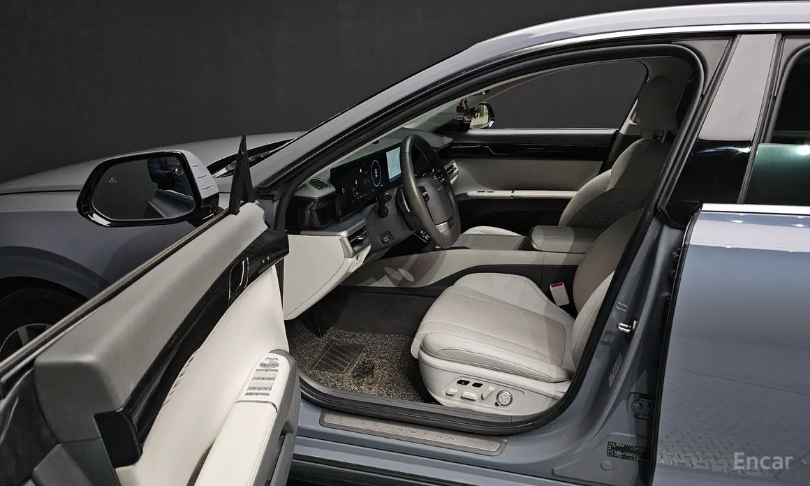 Фото 10 - Hyundai Grandeur