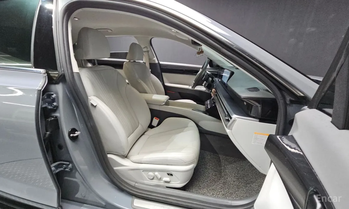 Фото 11 - Hyundai Grandeur