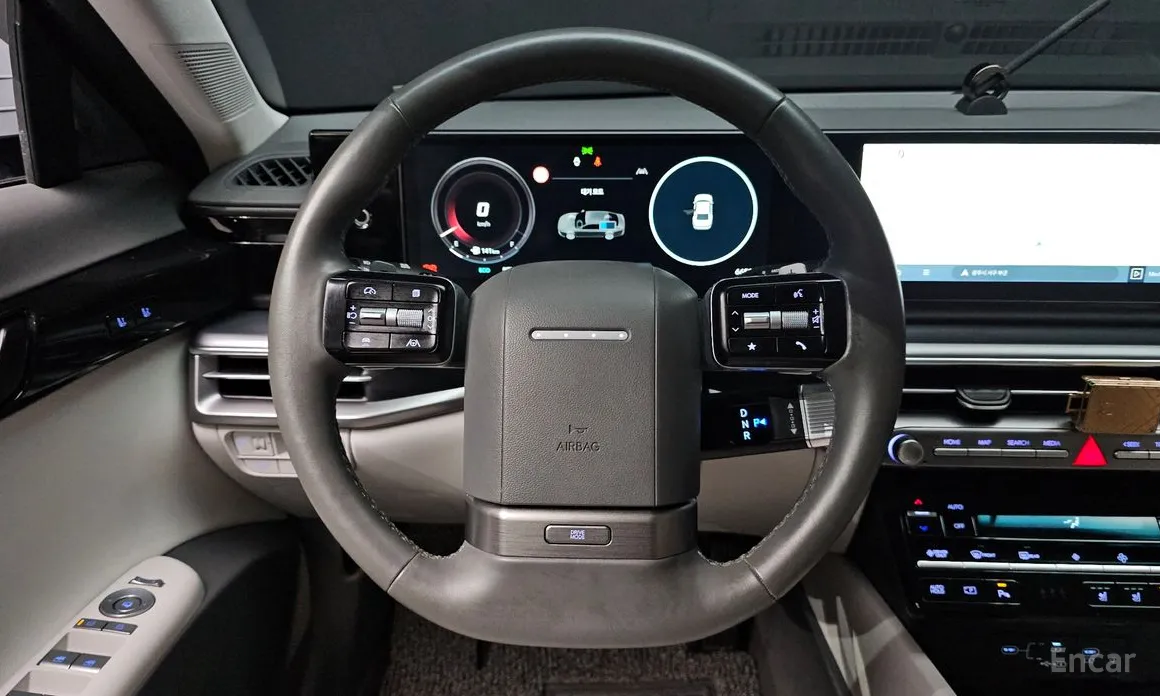 Фото 13 - Hyundai Grandeur