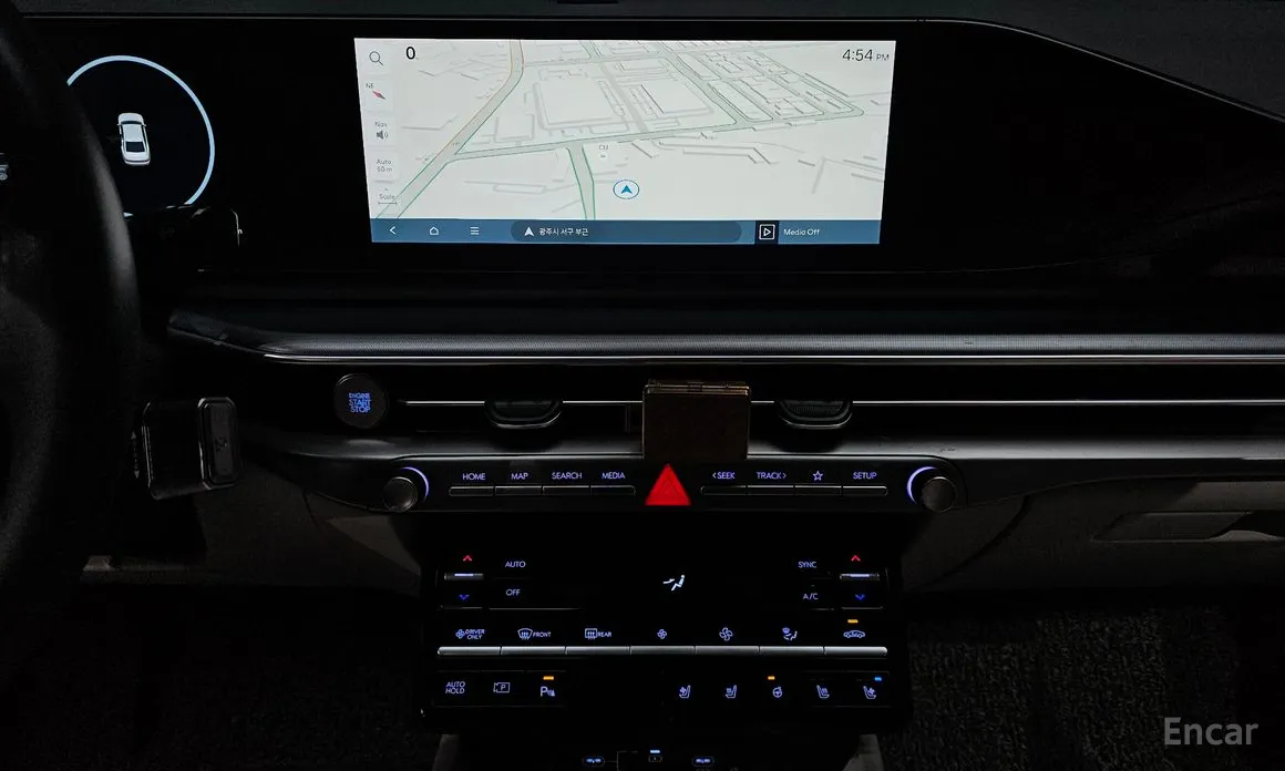 Фото 14 - Hyundai Grandeur