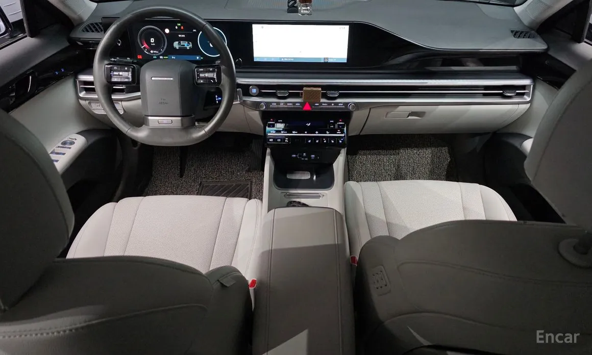 Фото 7 - Hyundai Grandeur